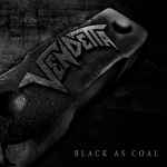 VENDETTA - Black as Coal CD